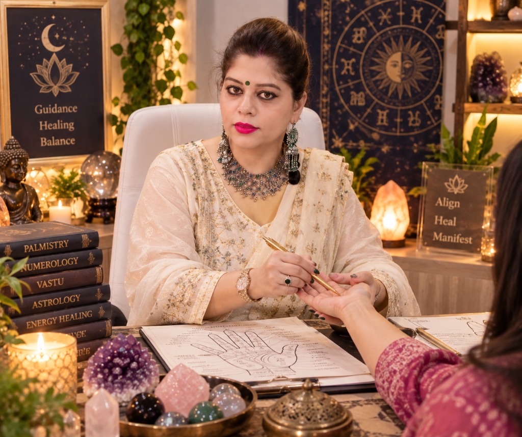 Vedic Numerology Consultation